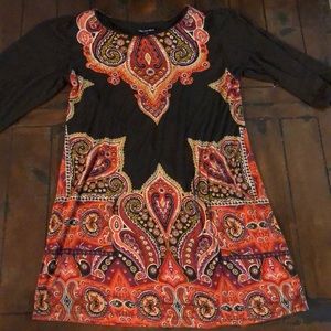 Vintage inspired dress